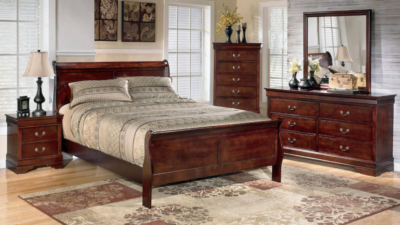 Alisdair Bedroom Collection