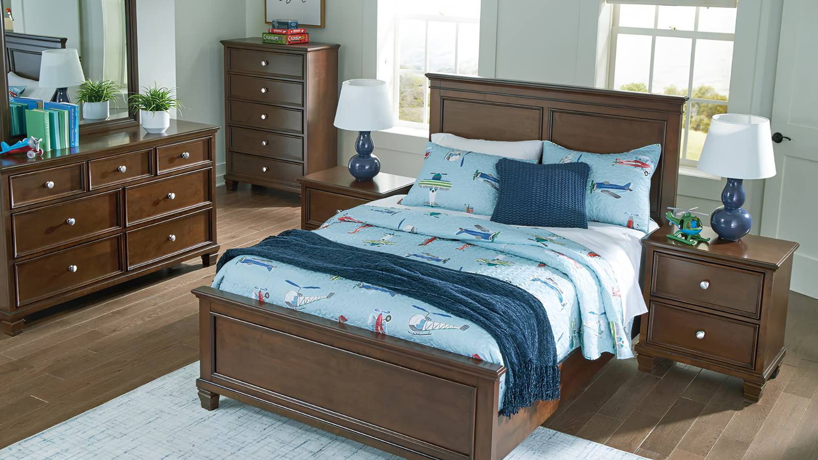 Danabrin Bedroom Collection