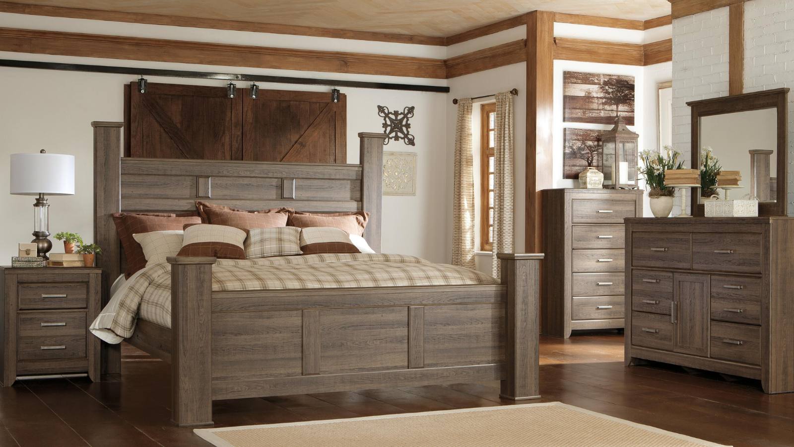 Juararo Bedroom Collection