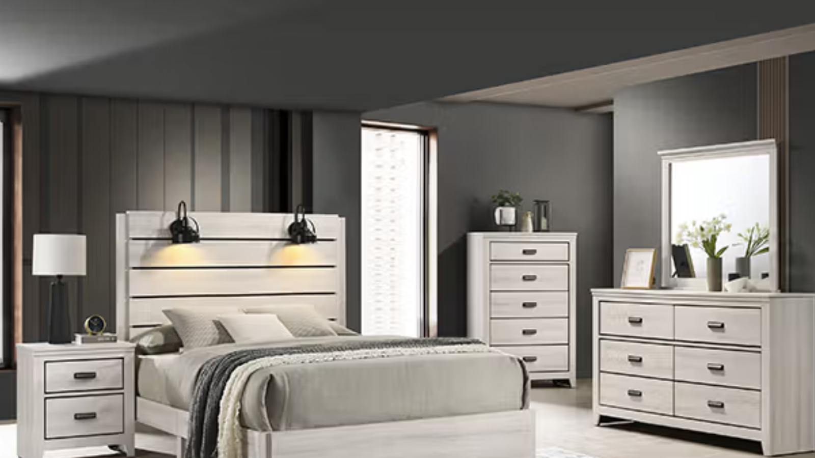 Carter Bedroom Collection