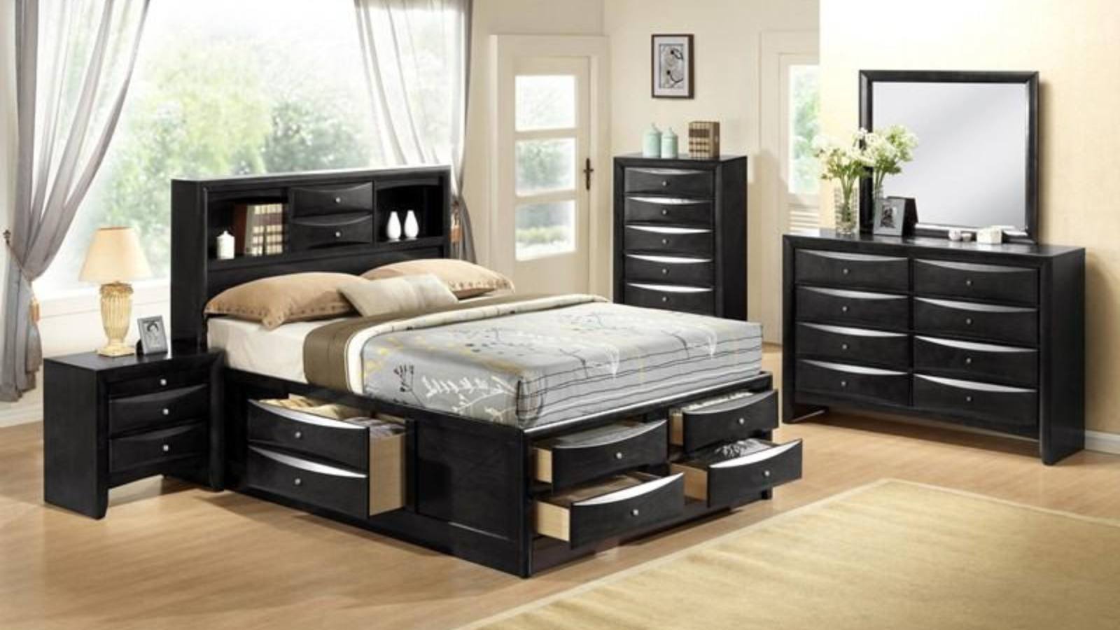 Emily Bedroom Collection