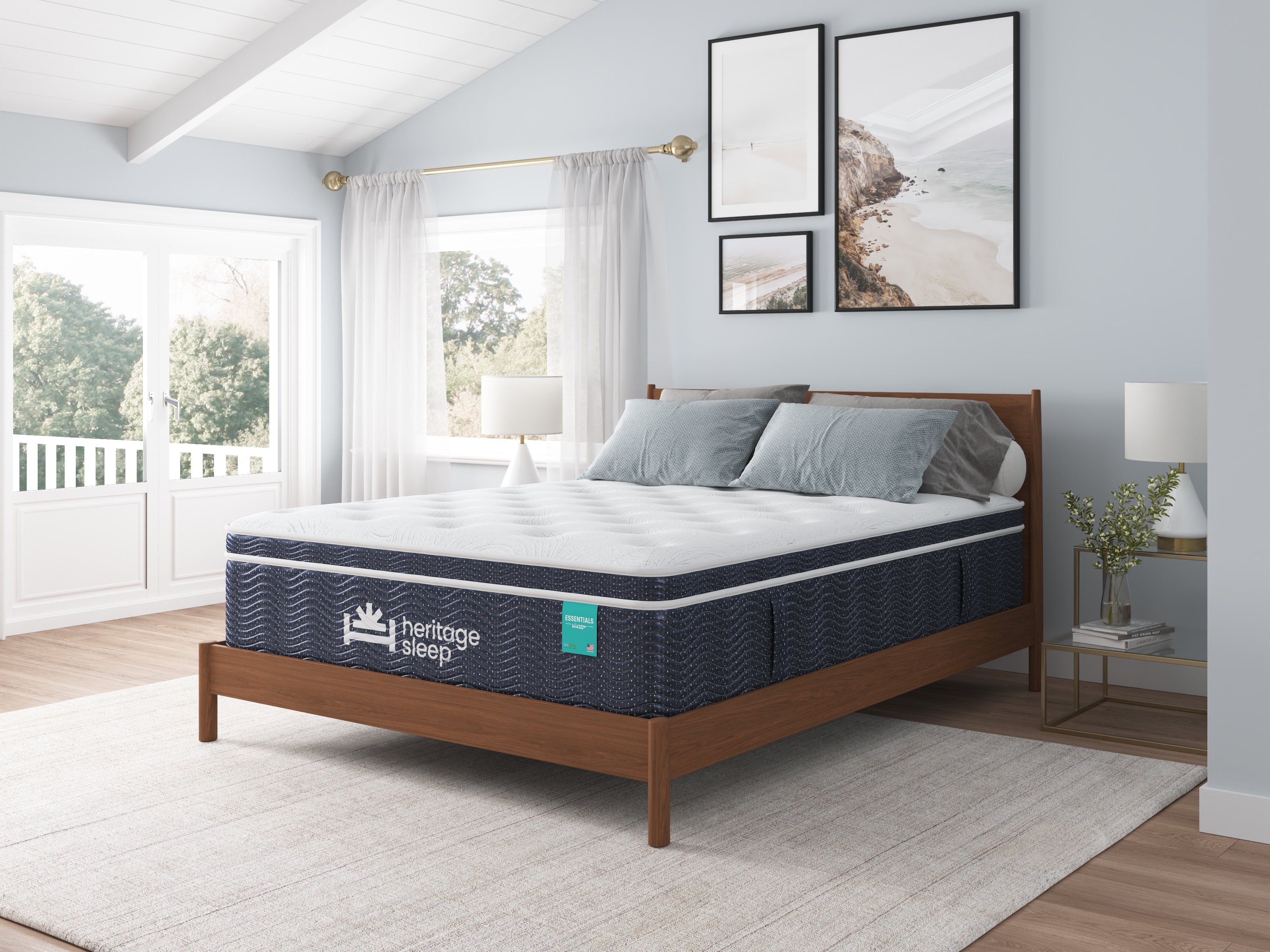 Pillow Top Mattresses