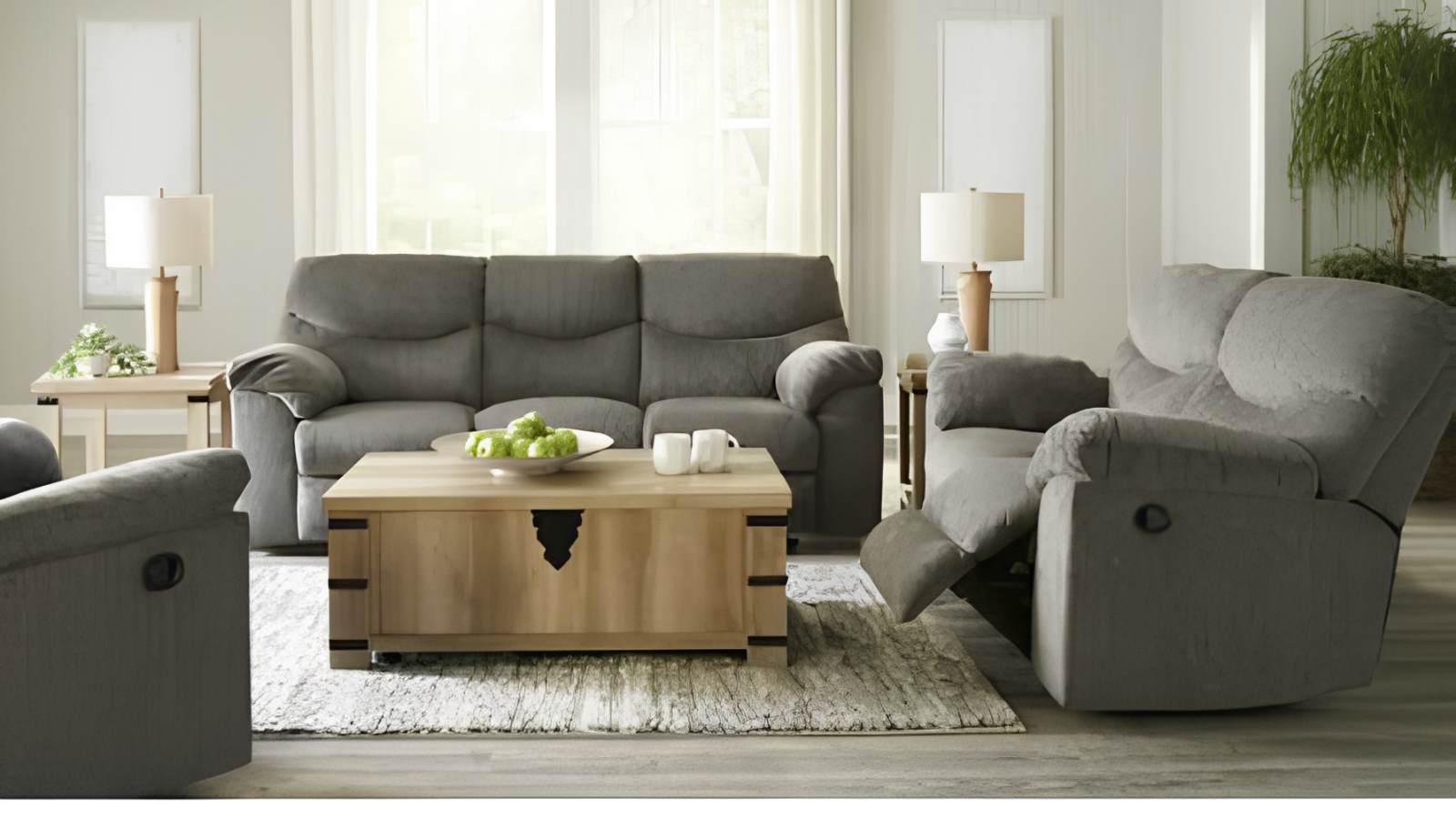Alphons Manual Reclining Collection