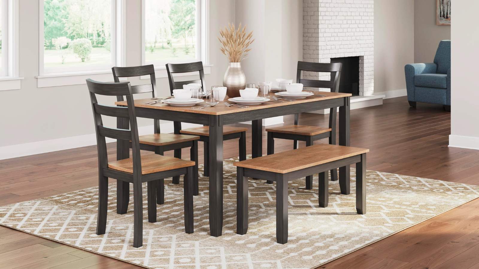 Gesthaven Dining Collection