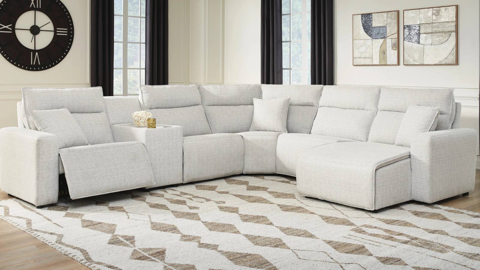 Modmax Living Room Collection