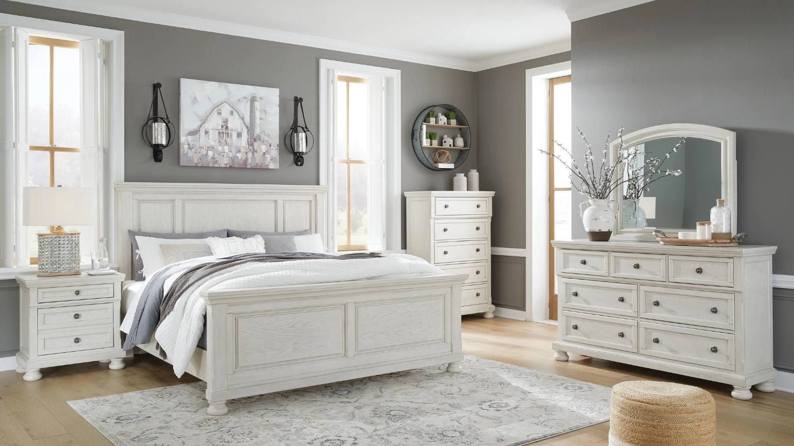 Robbinsdale Bedroom Collection