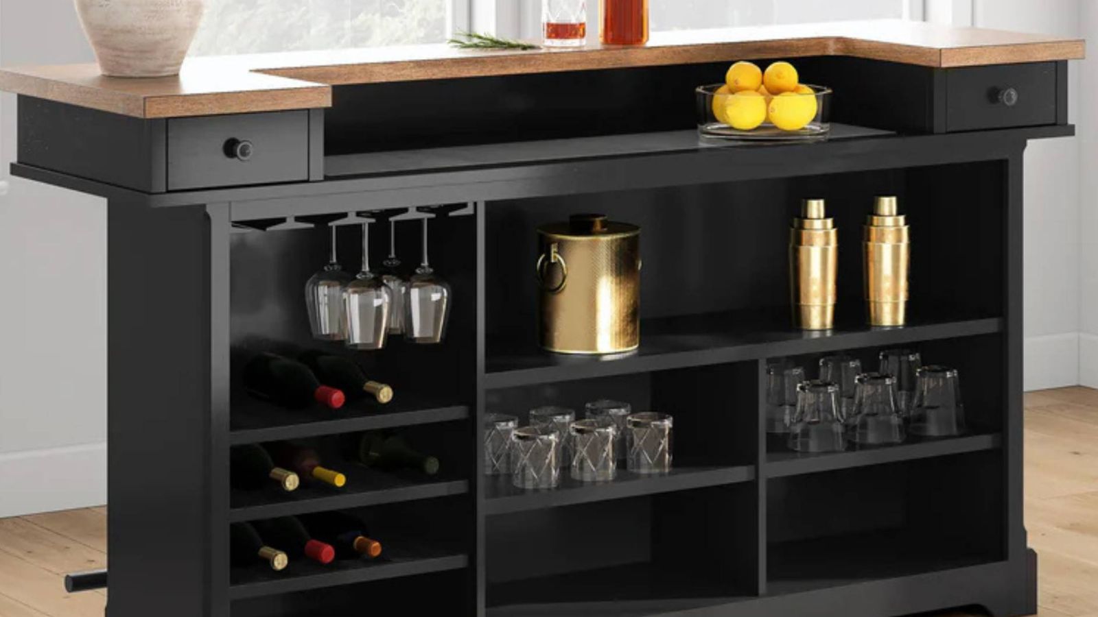 Home Bars & Bar Furniture