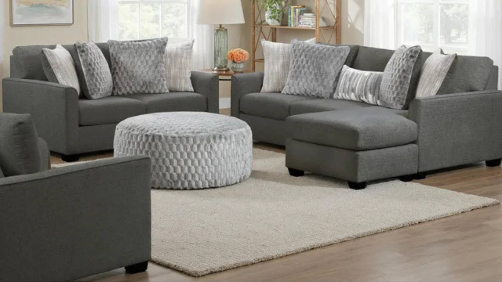 Irving Living Room Collection