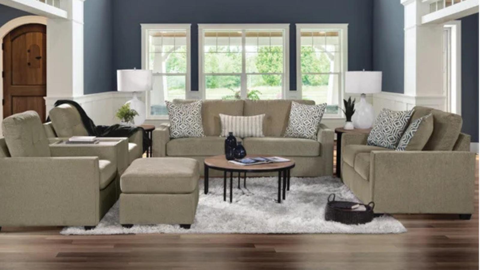 North Living Room Collection