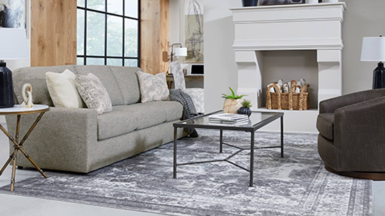Dovely Living Room Collection