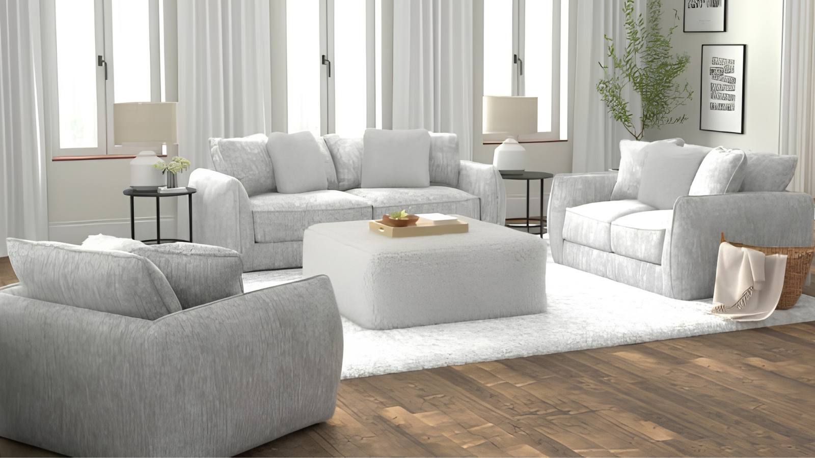 Bankside Living Room Collection