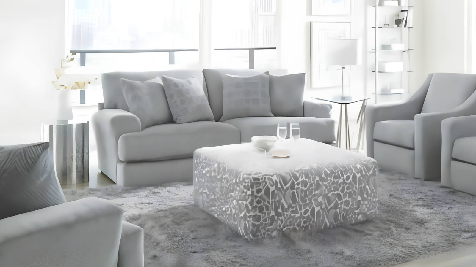 Lamar Living Room Collection