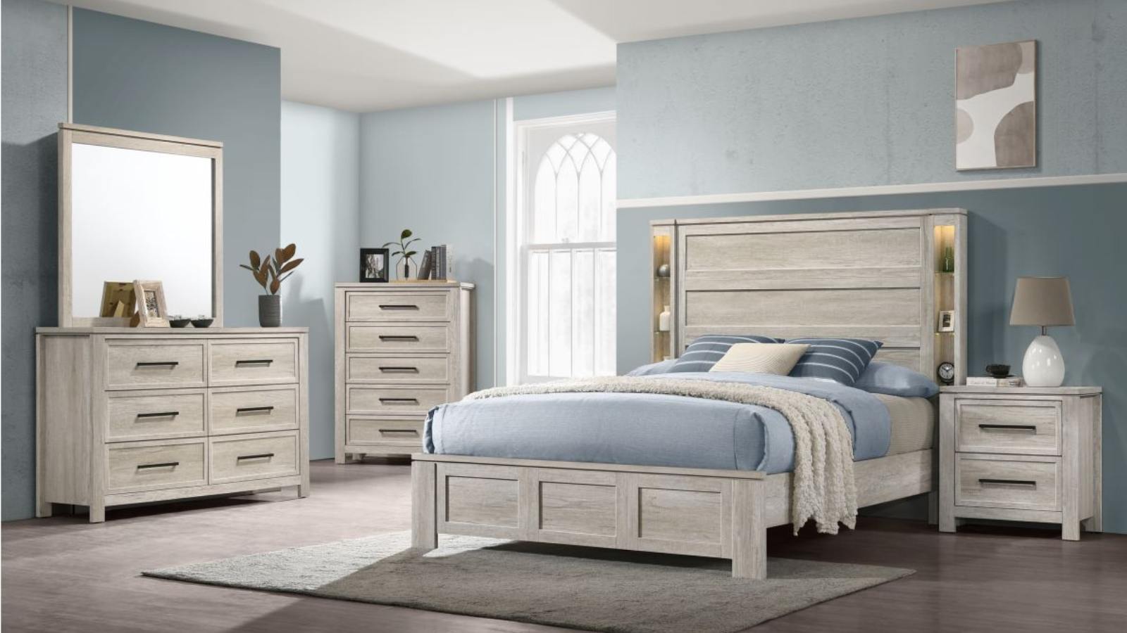 Clarke Bedroom Collection