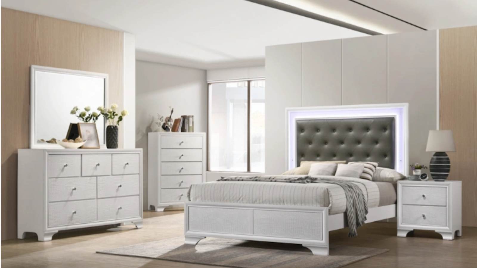 Lyssa Bedroom Collection
