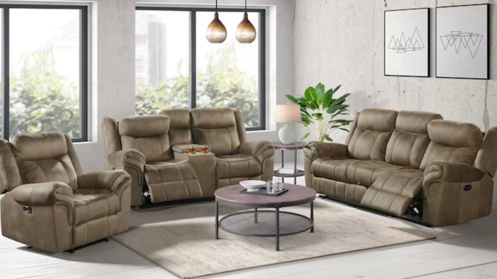 Sorrento Living Room Collection