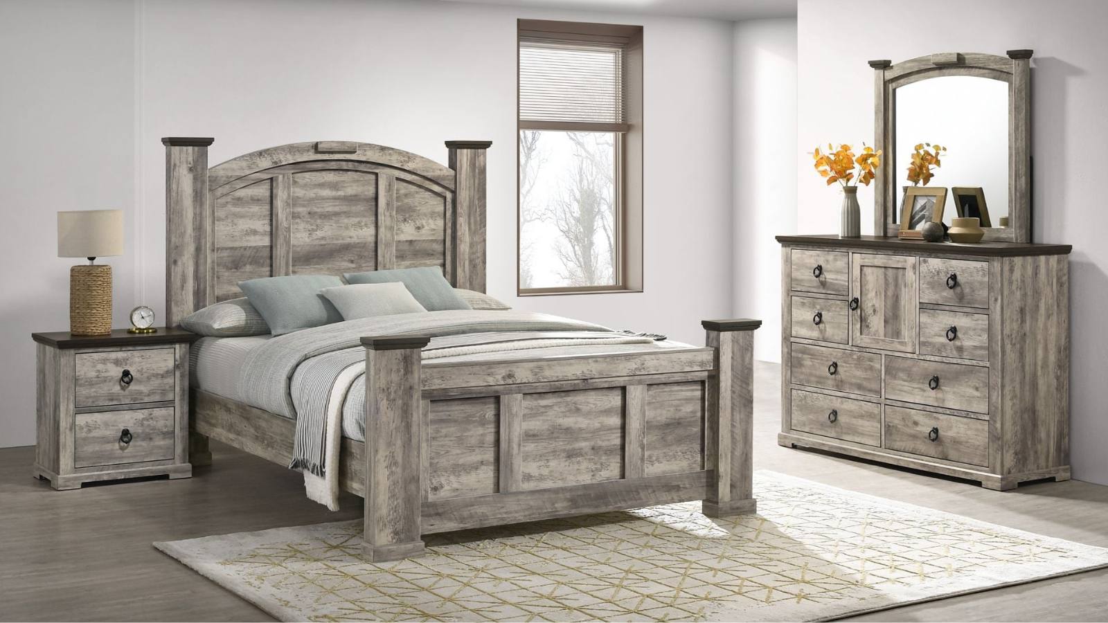 Ella-Mae Bedroom Collection