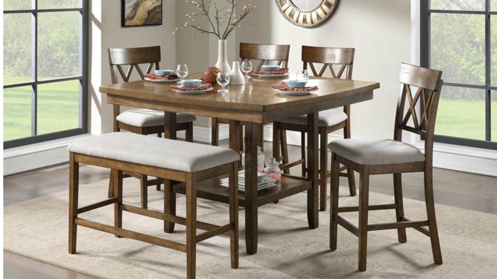 Balin Dining Collection