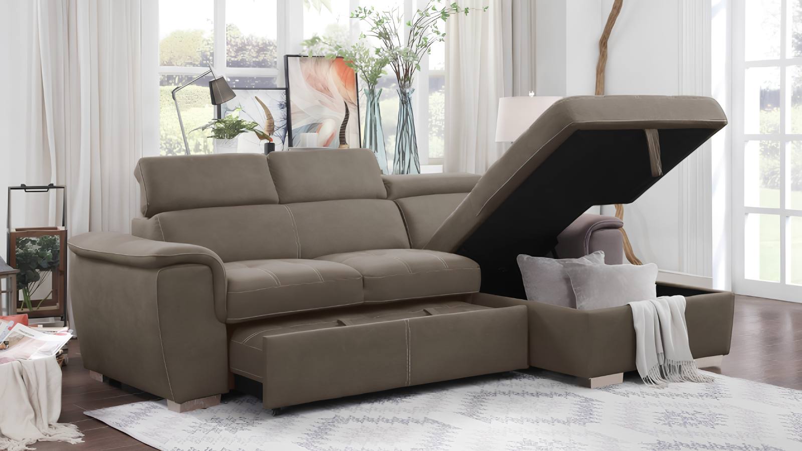 Ferriday Living Room Collection
