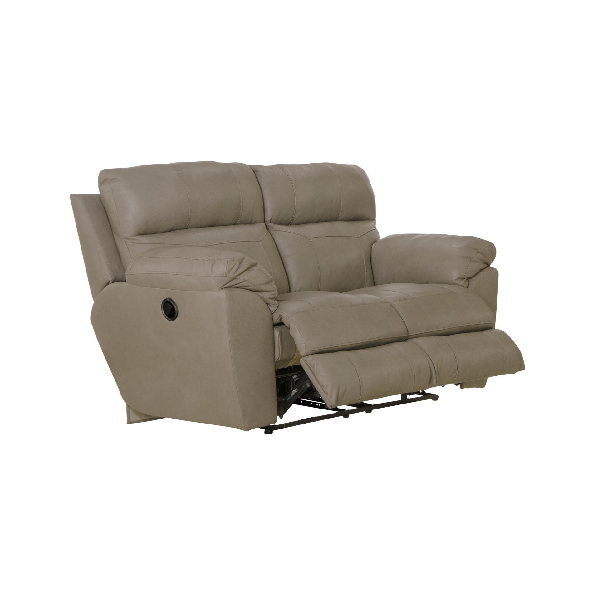 Costa Power Lay Flat Reclining Loveseat