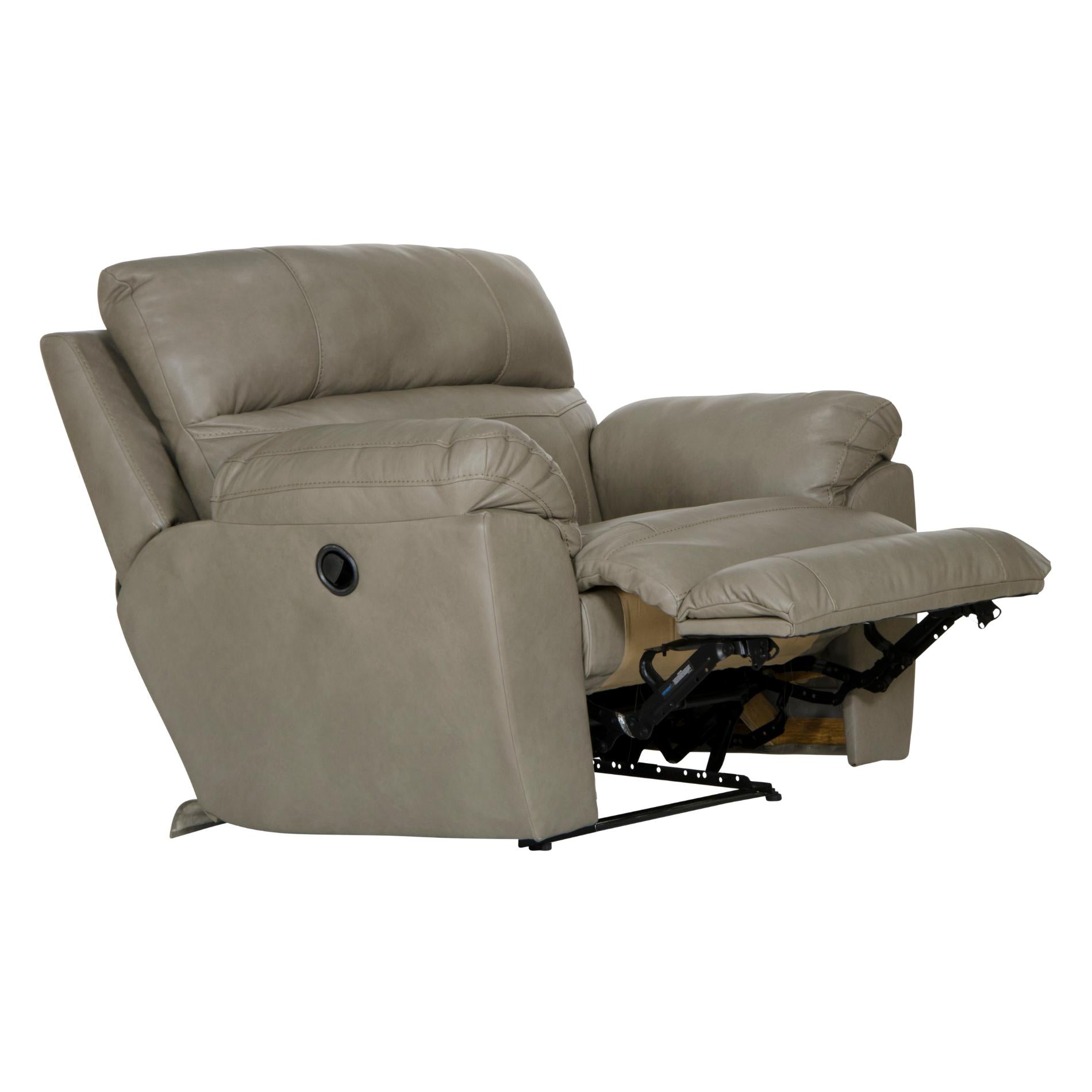 Costa Power Lay Flat Recliner