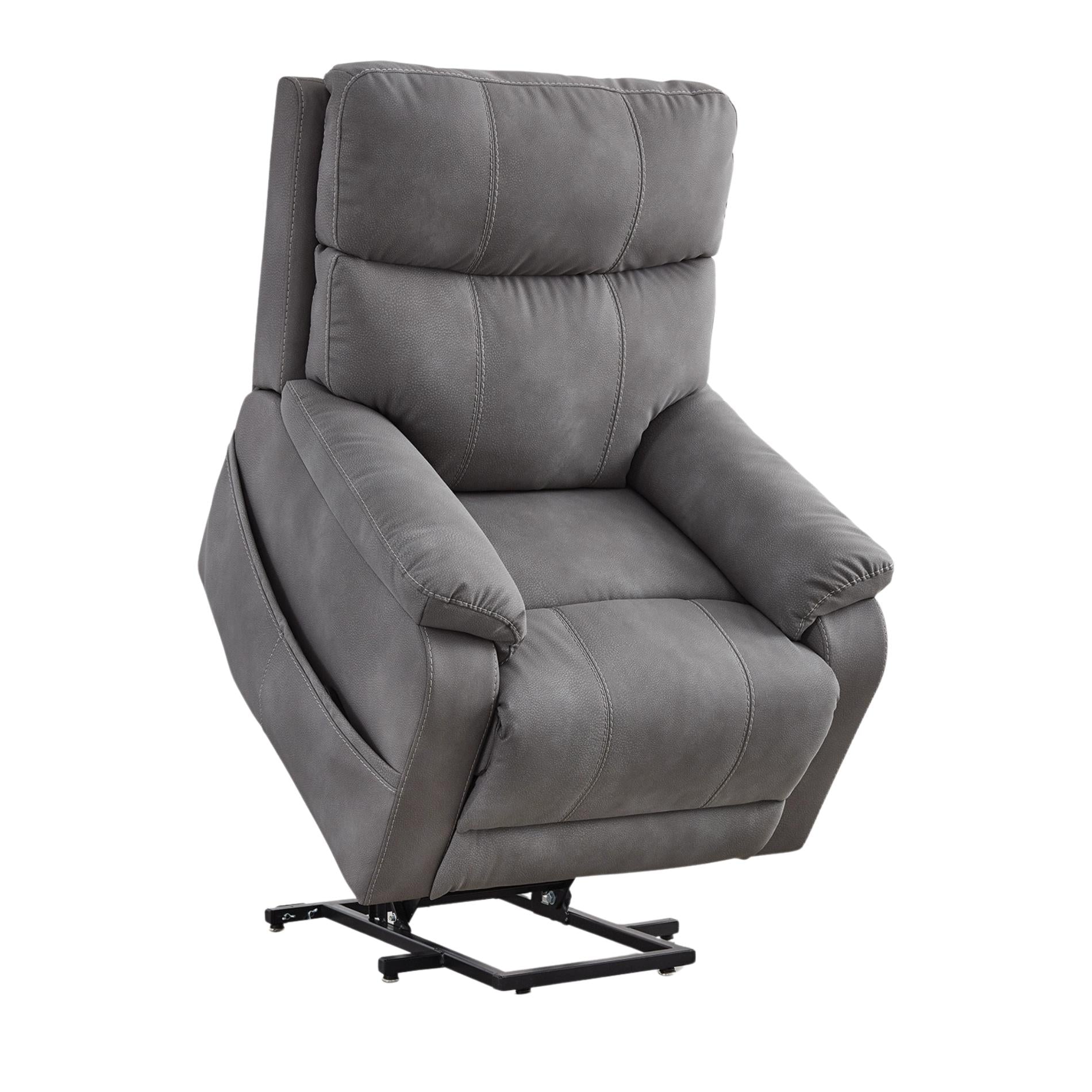 Next-Gen DuraPella Performance Fabric Power Lift Recliner