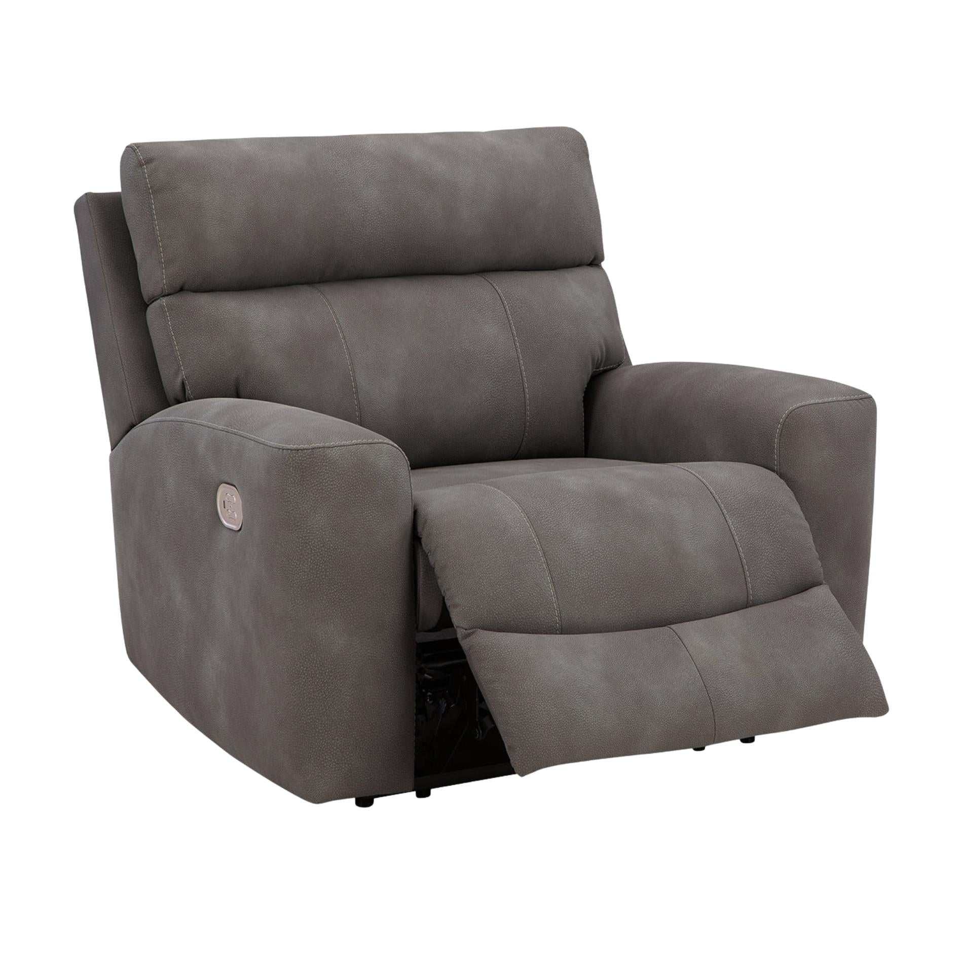 Next-Gen DuraPella Performance Fabric Dual Power Recliner