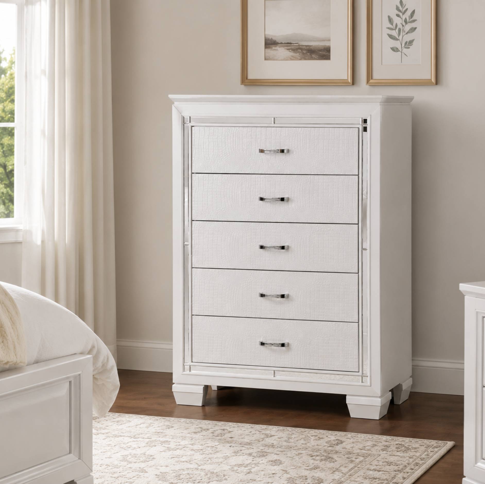 Homelegance Allura Chest
