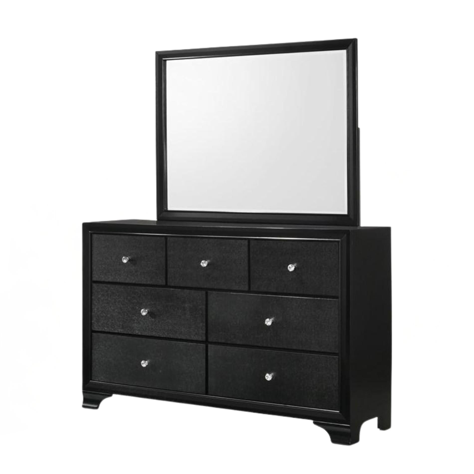 Micah Dresser & Mirror