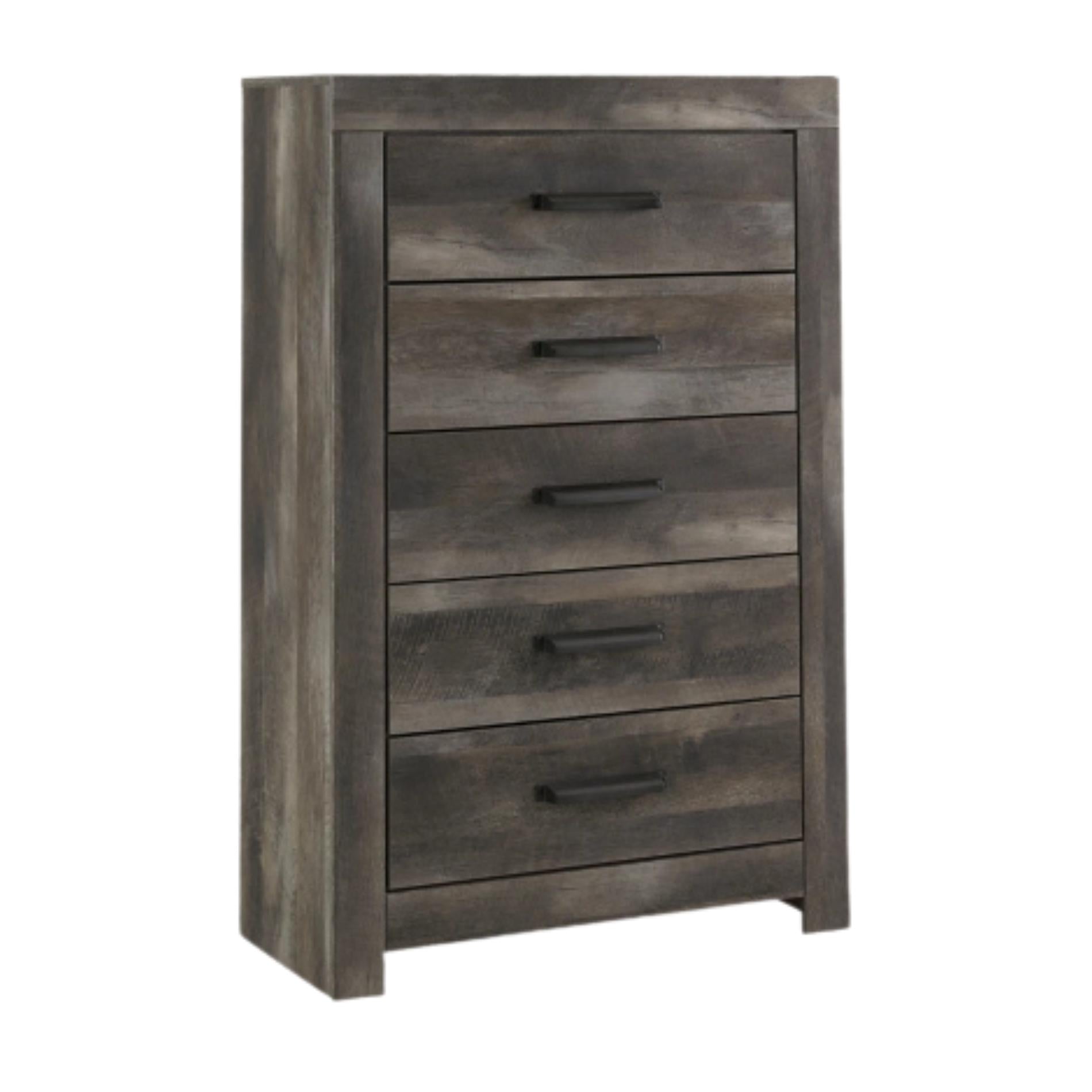 Wynnlow 5 Drawer Chest of Drawers