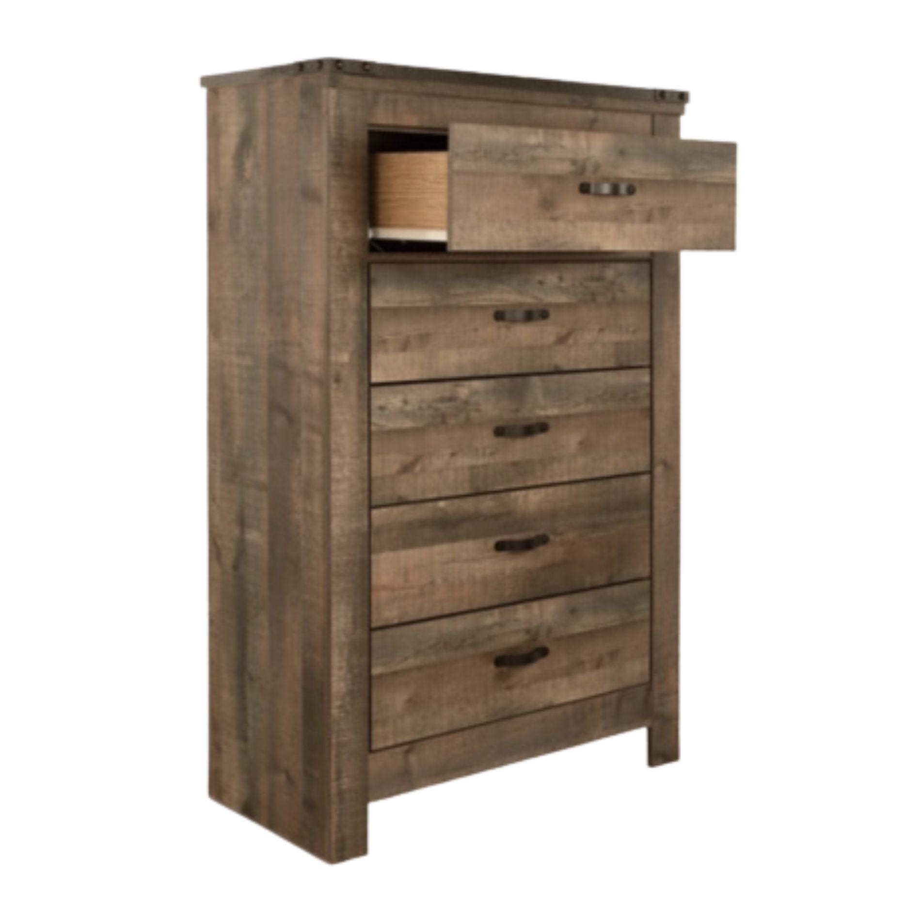 Trinell 5 Drawer Chest of Drawers