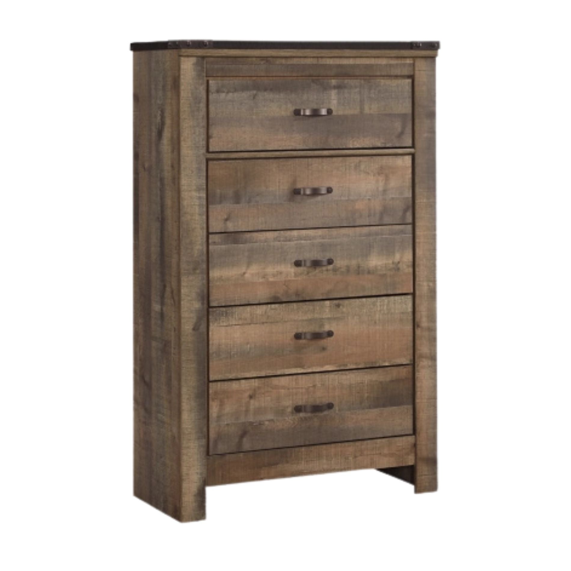 Trinell 5 Drawer Chest of Drawers