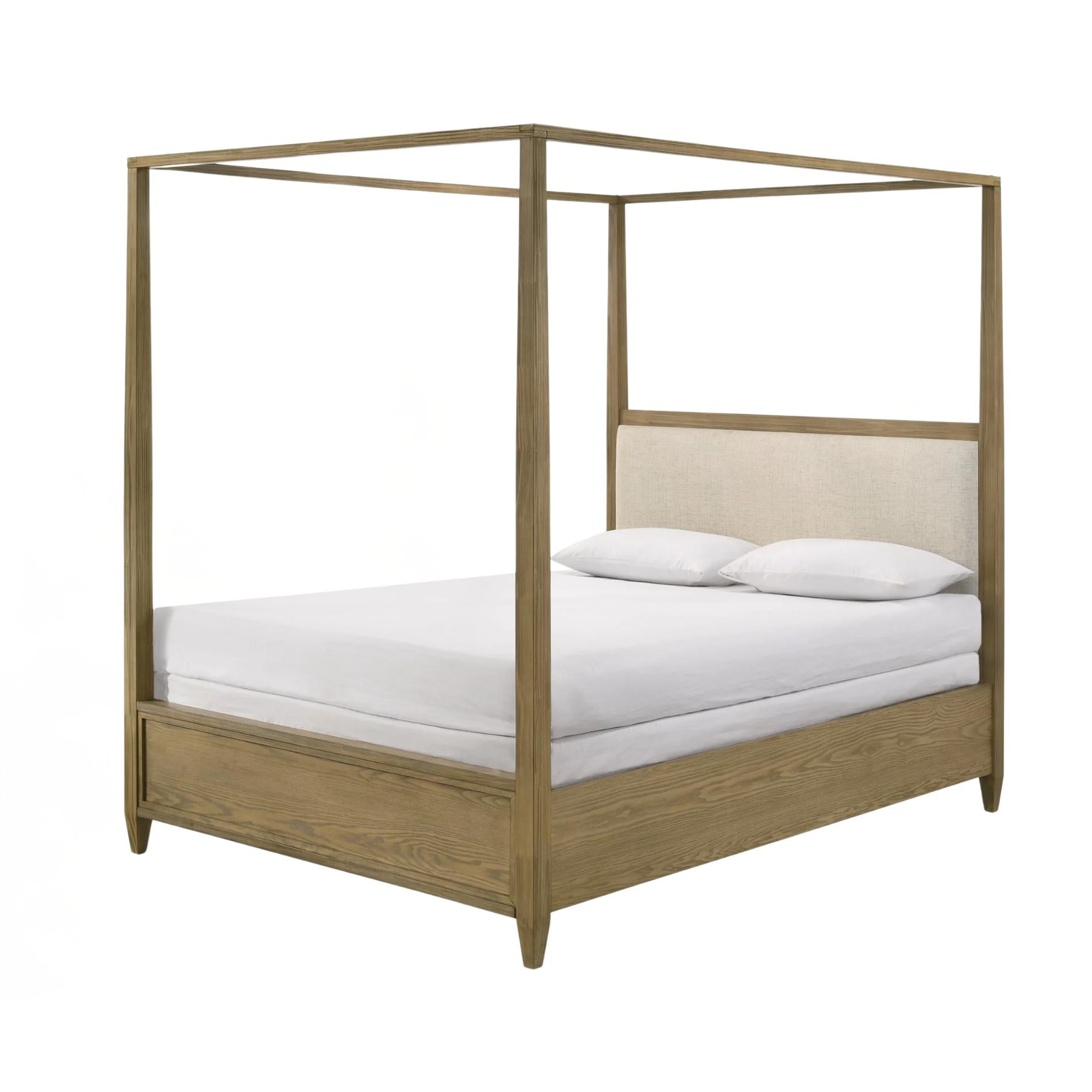 Sienna Canopy Bed