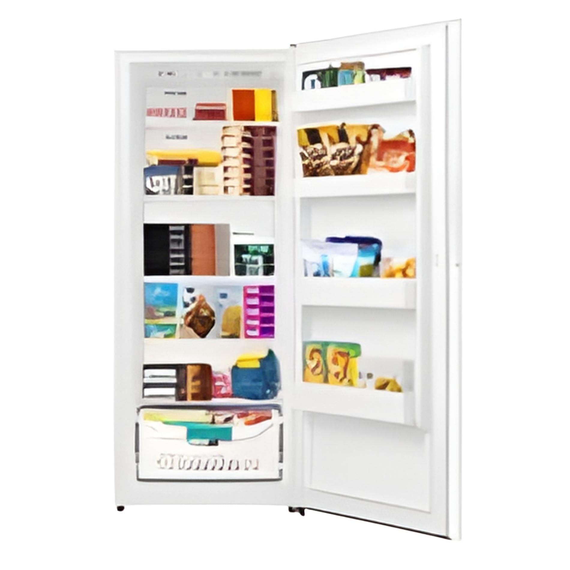 14 cu. ft. Garage Ready Frost Free Convertible Upright Freeze