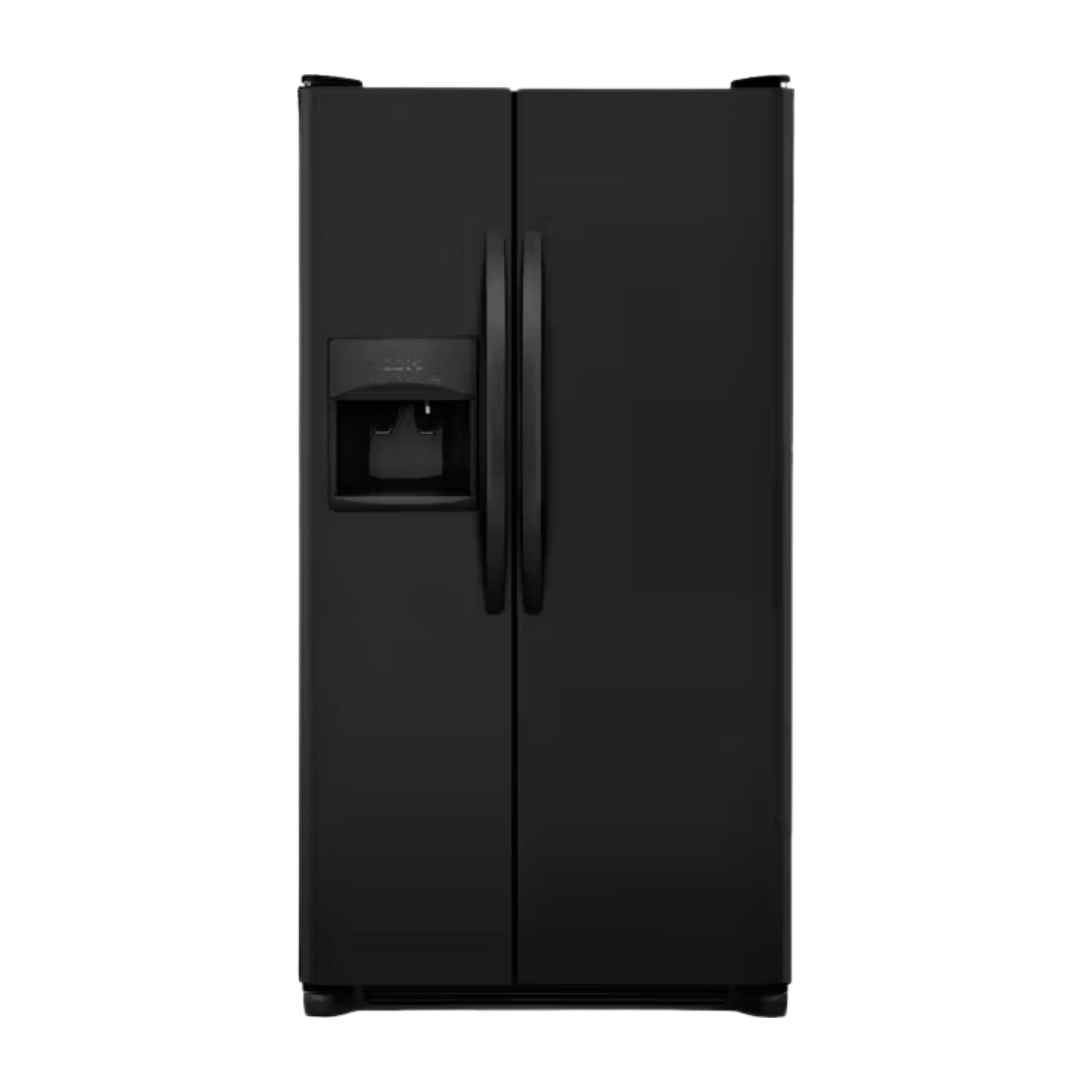 22.3 Cubic Foot Side -By-Side Refrigerator
