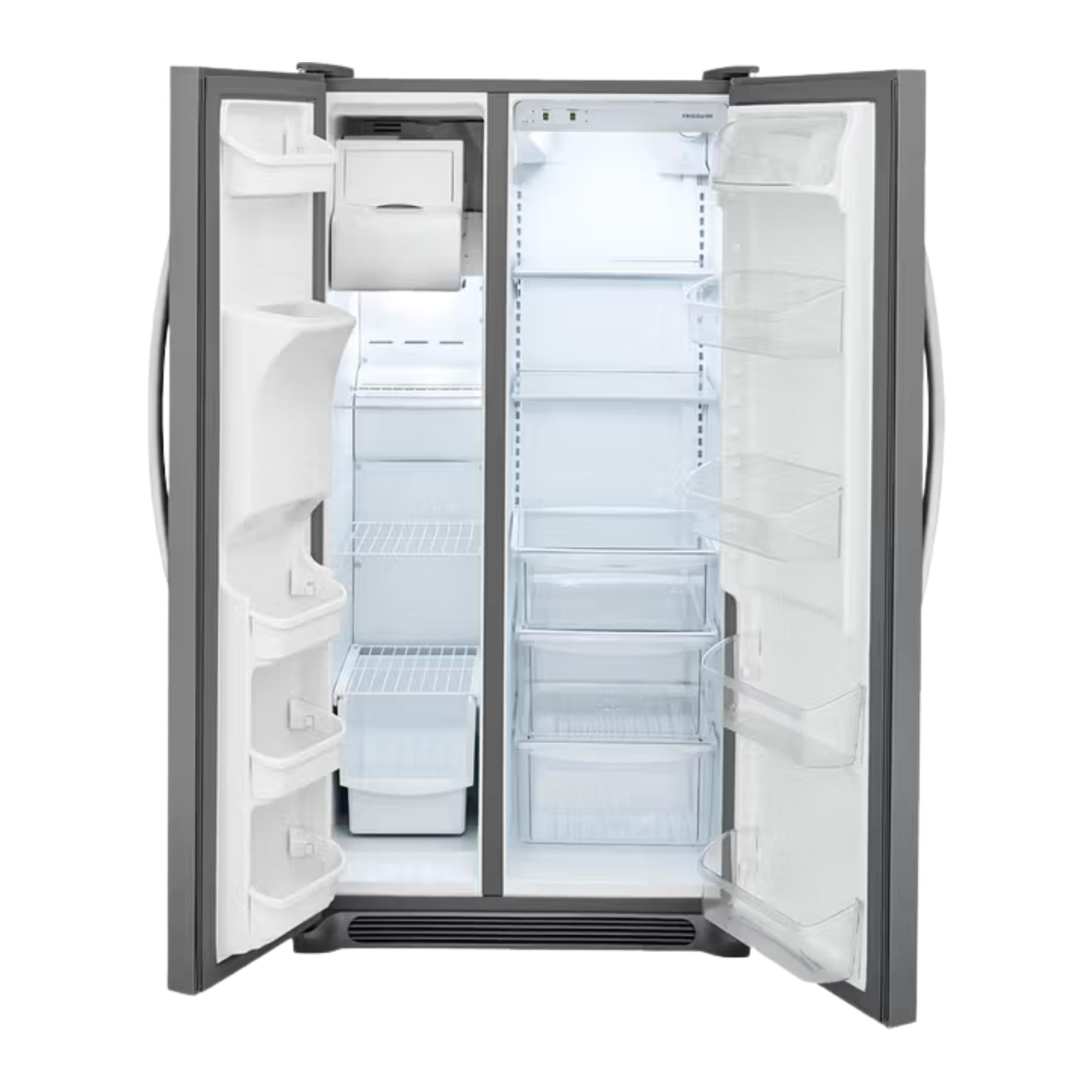 22.3 Cubic Foot Side -By-Side Refrigerator