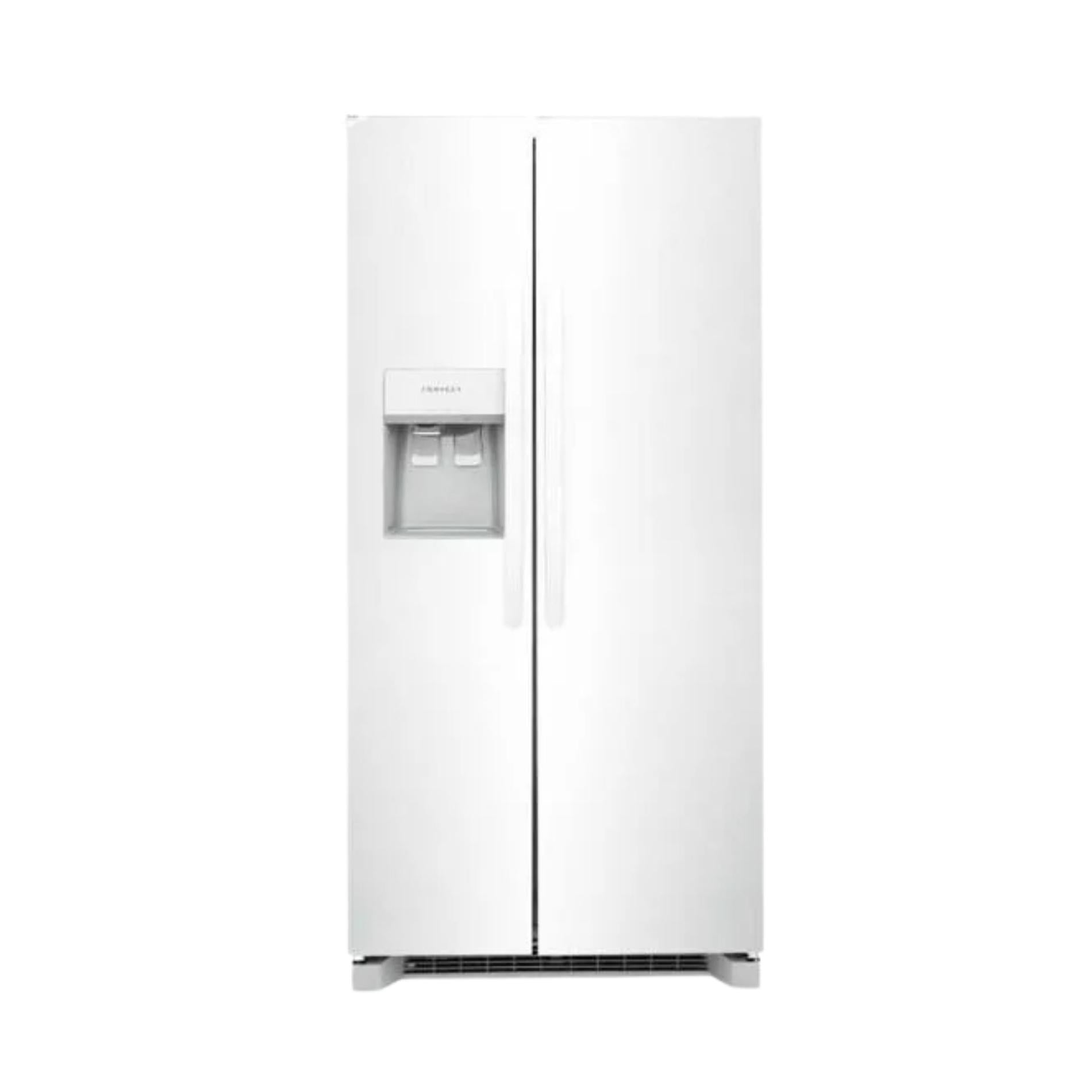 Side By Side Refrigerator