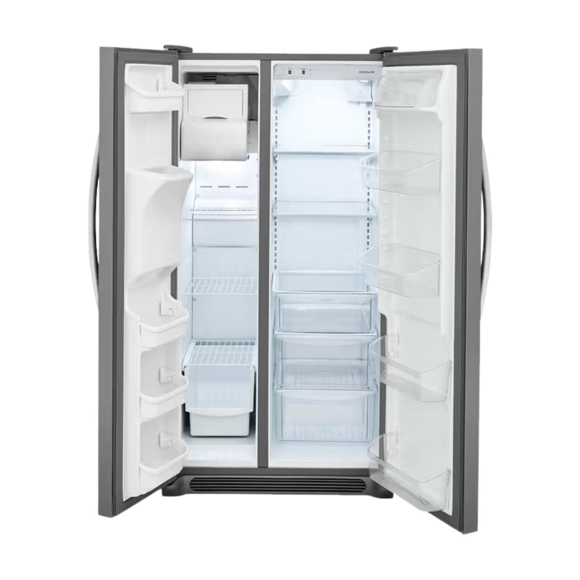 Side By Side Refrigerator