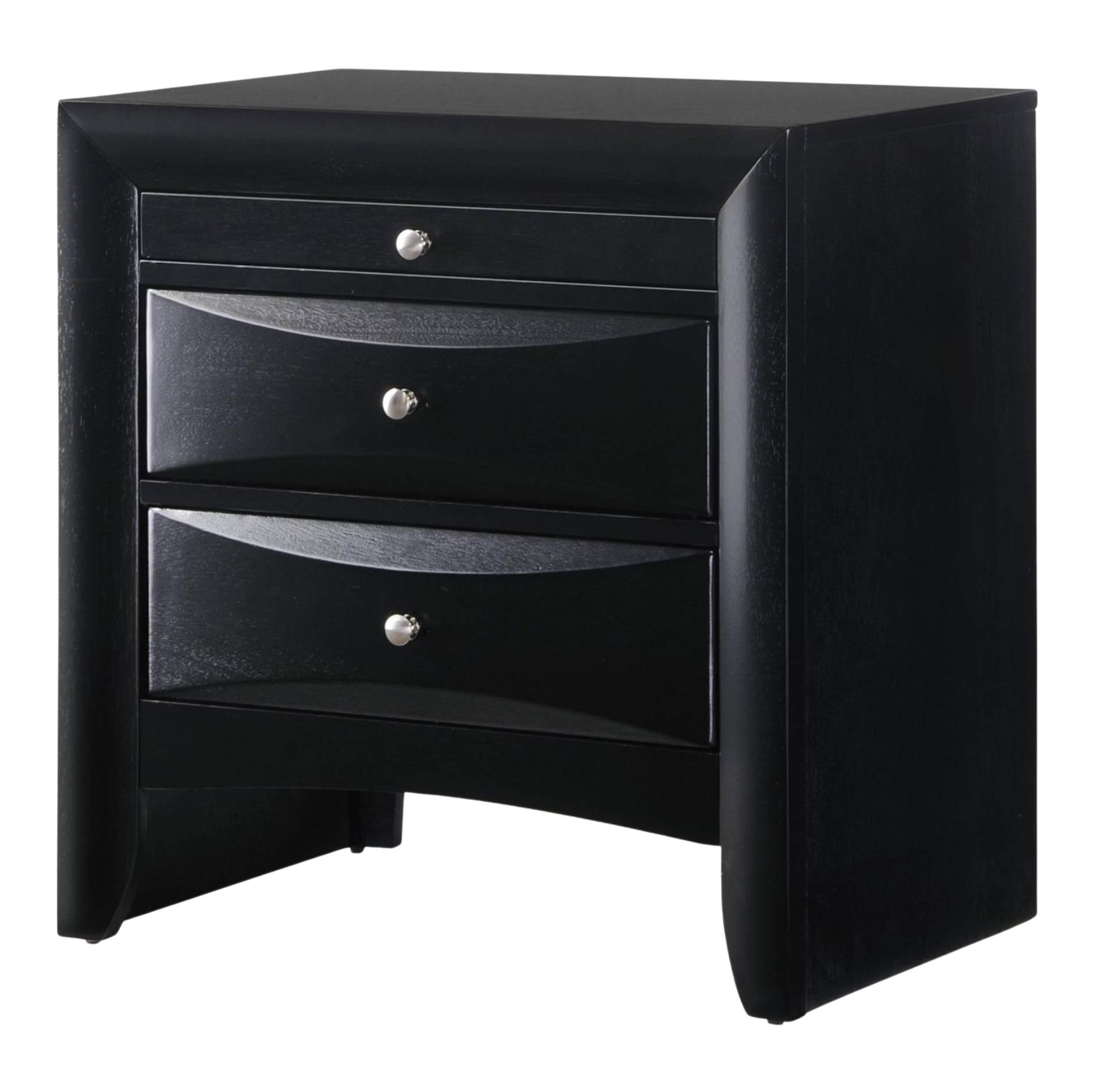Crown Mark Emily Nightstand