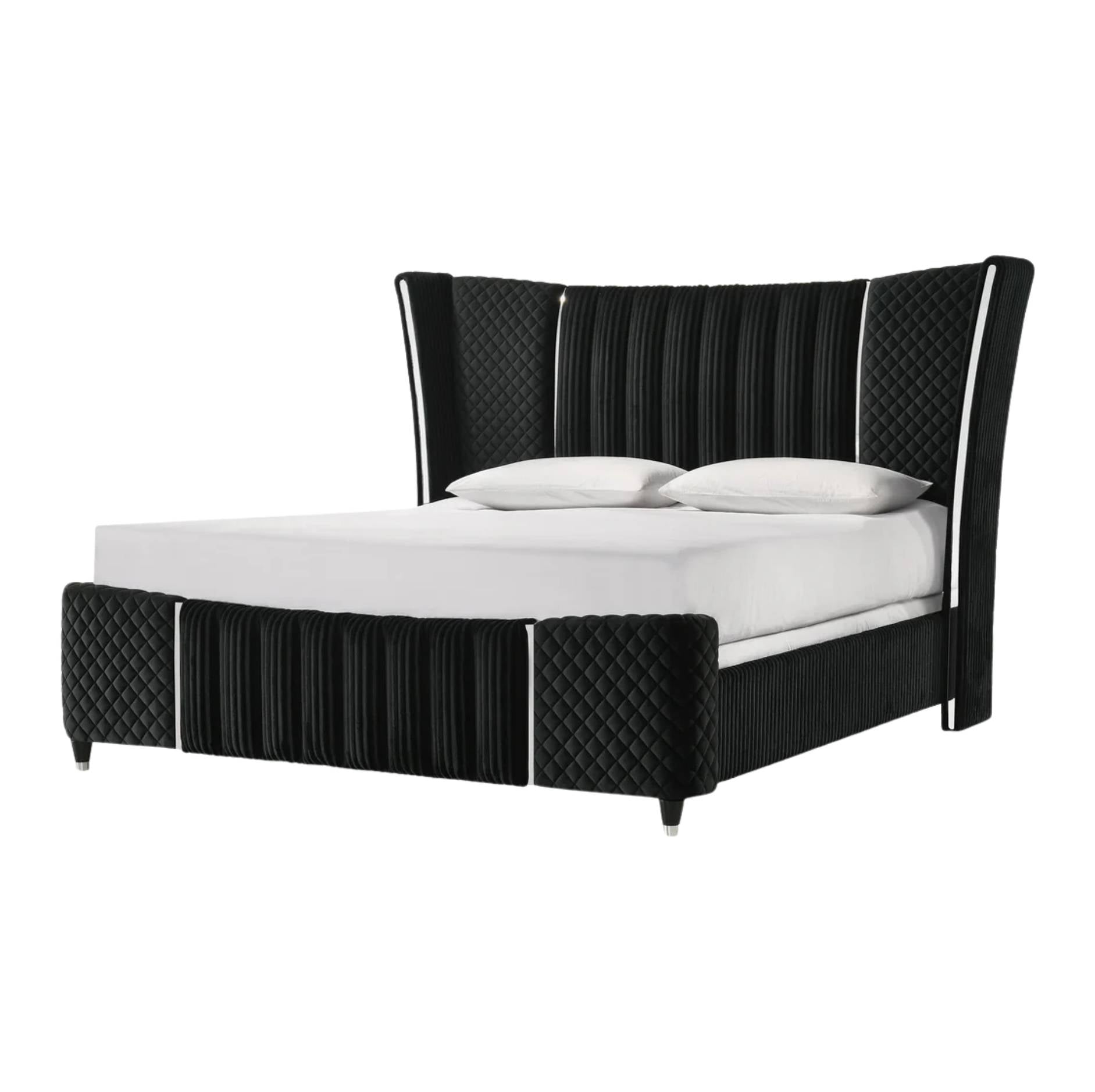 Crown Mark Armany Bed