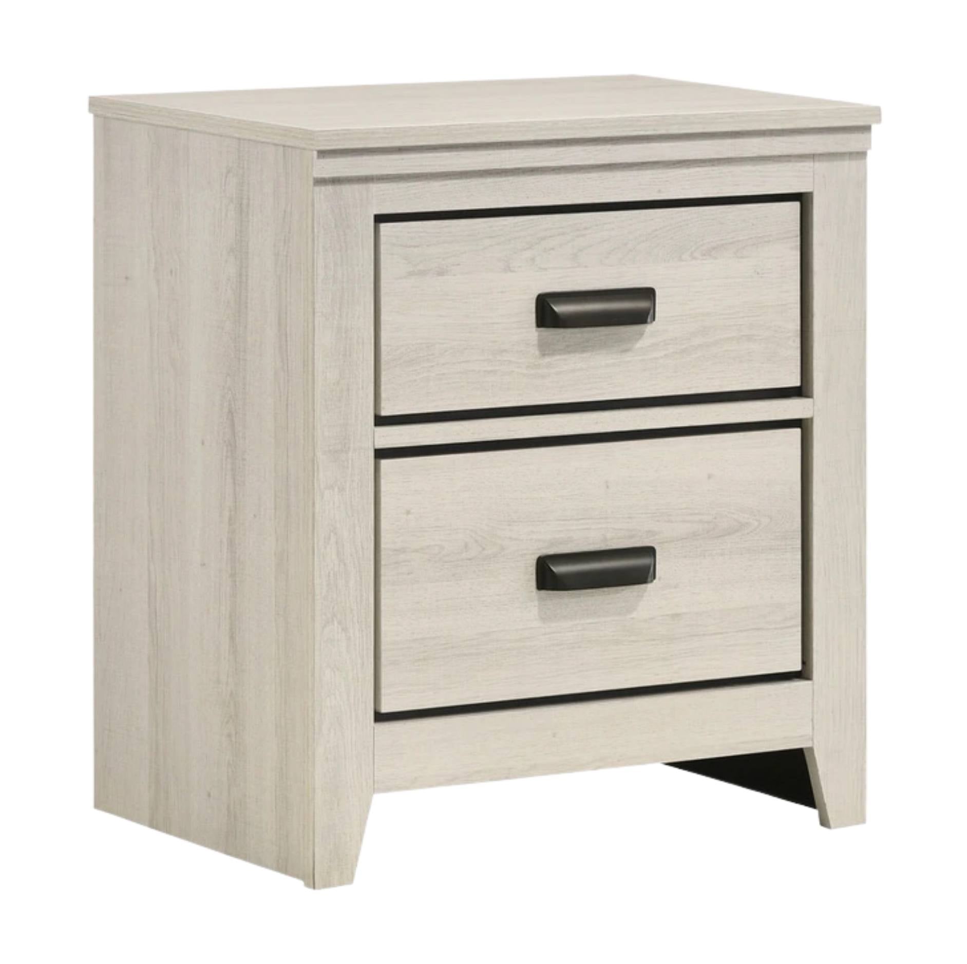 Crown Mark Carter Nightstand