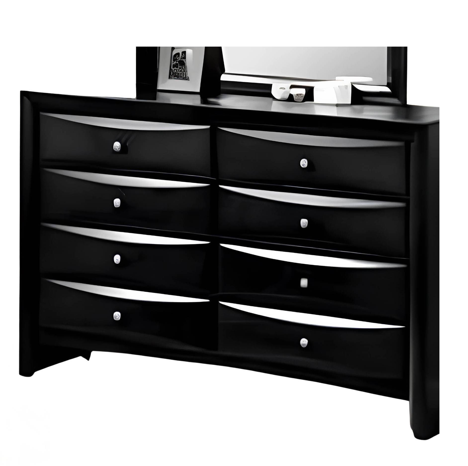 Crown Mark Emily Dresser
