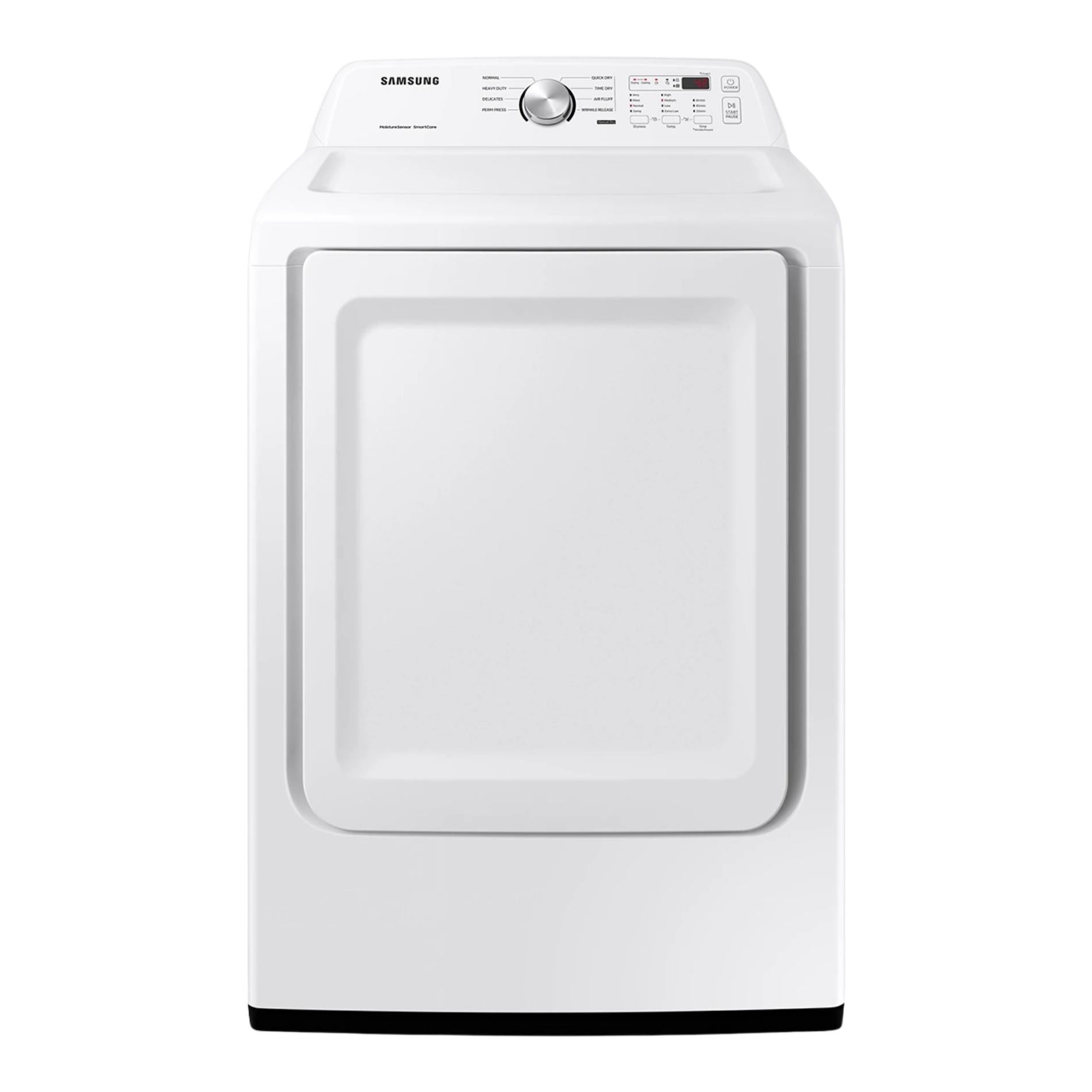 7.2 cu. ft. Electric Dryer with Sensor Dry