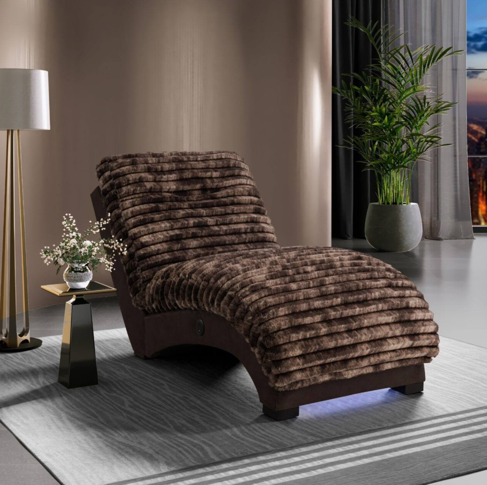 Dominic Lounger