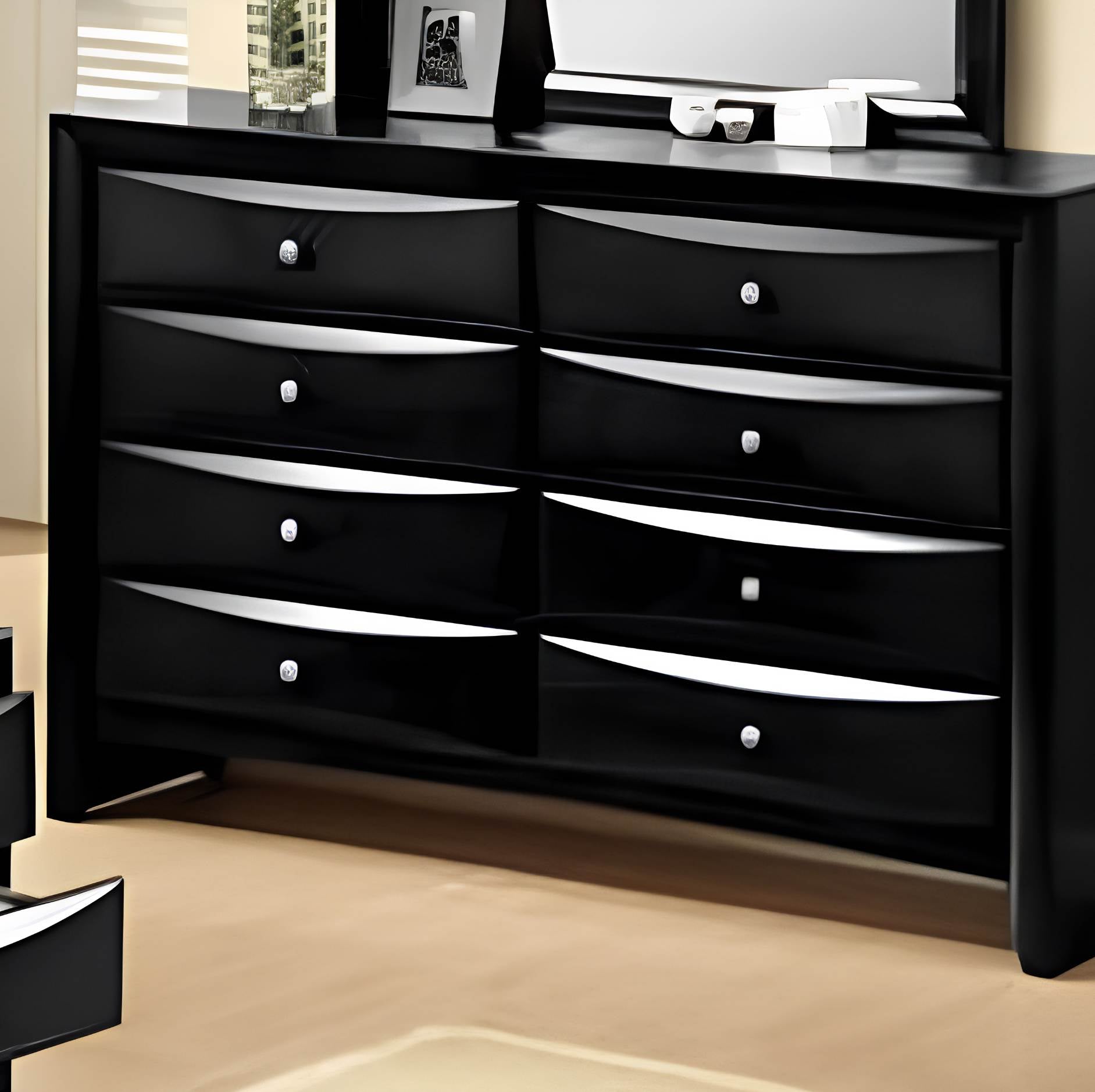 Crown Mark Emily Dresser