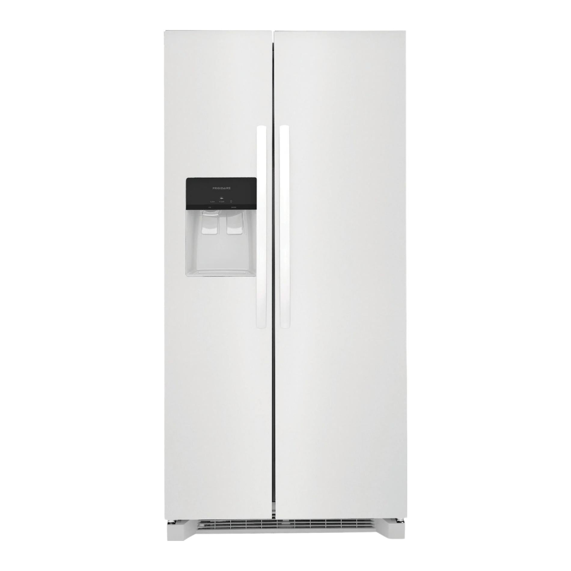 33 in. 22.3 cu. ft. Standard Depth Side by Side Refrigerator