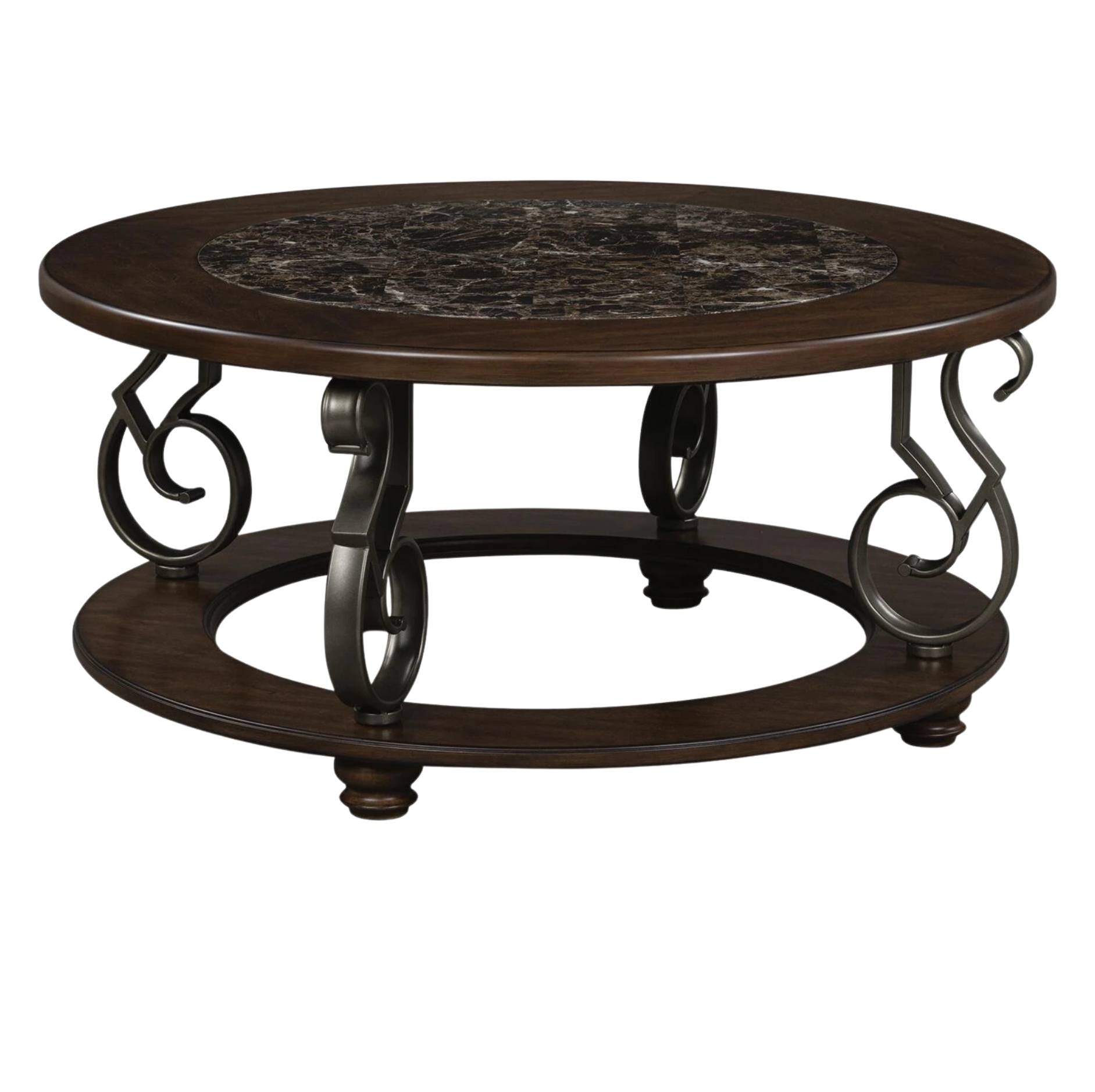 Ashley Frallyn Round Coffee Table
