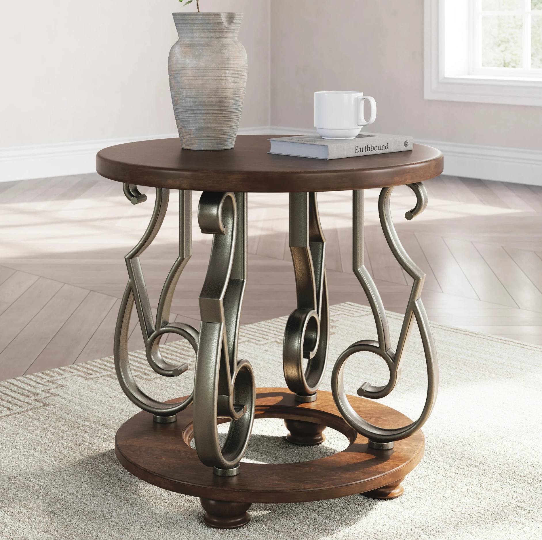 Ashley Frallyn End Table