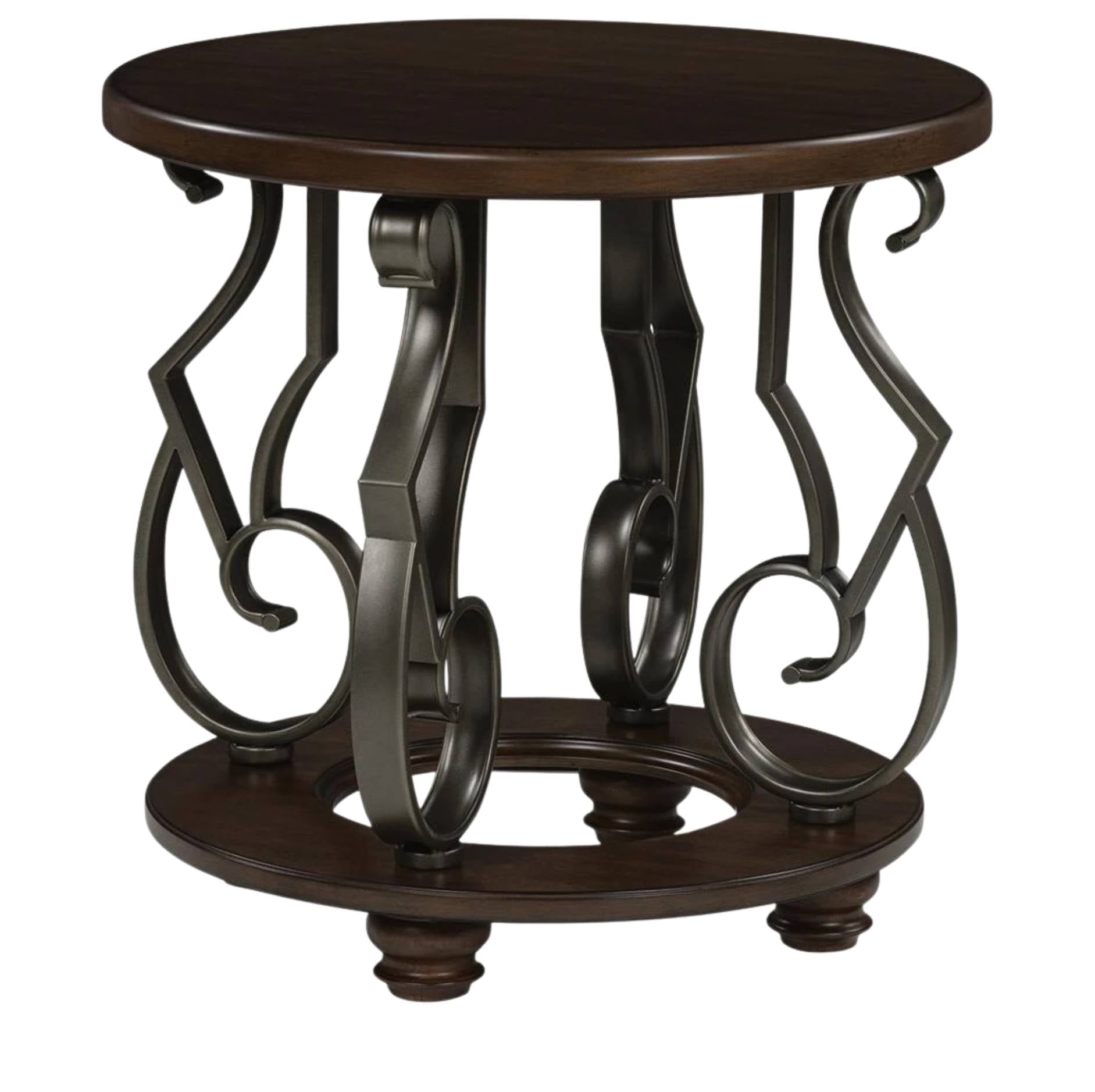 Ashley Frallyn End Table