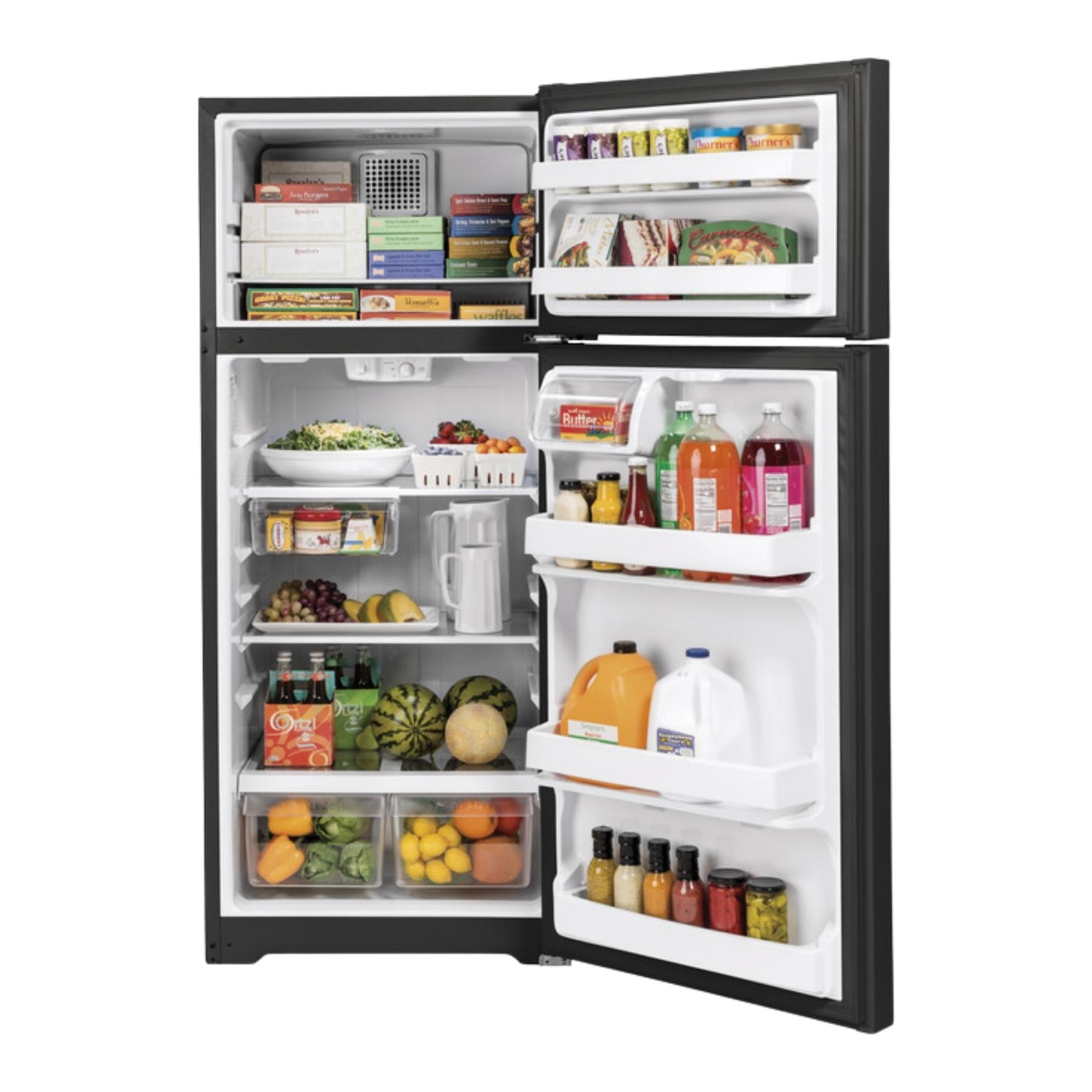 17.5 Cu. Ft. Top-Freezer Refrigerator
