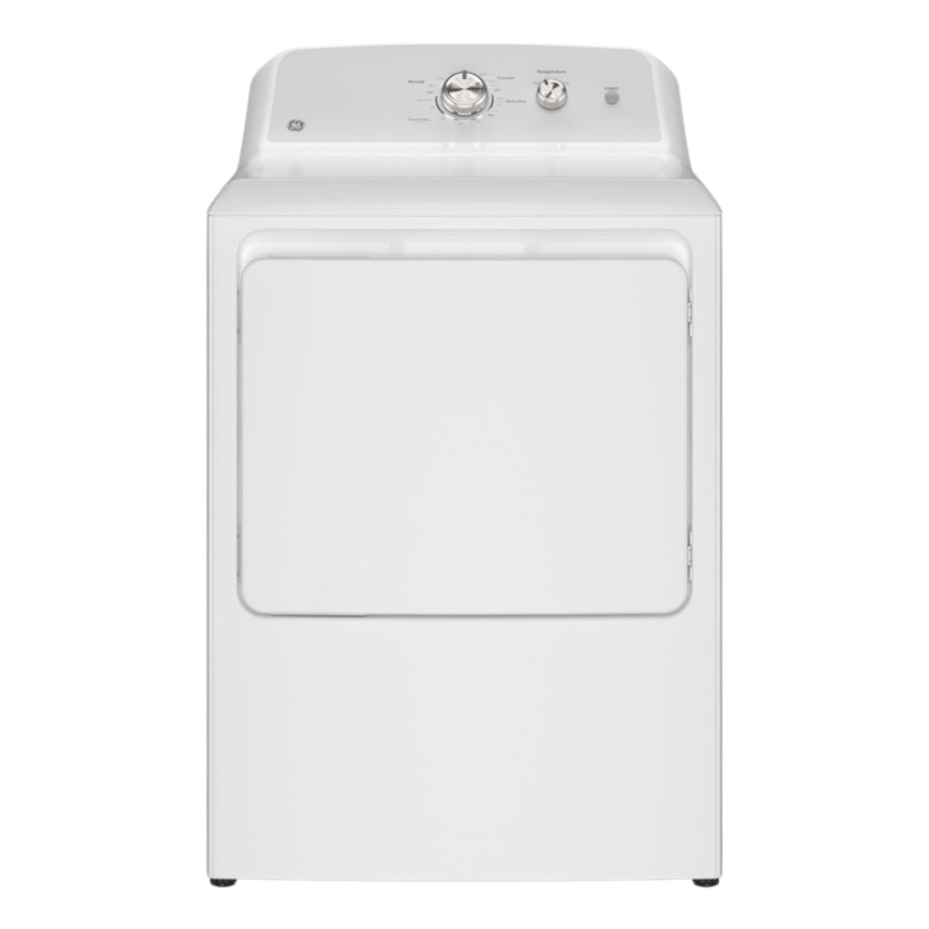6.2 cu. ft. Capacity Electric Dryer